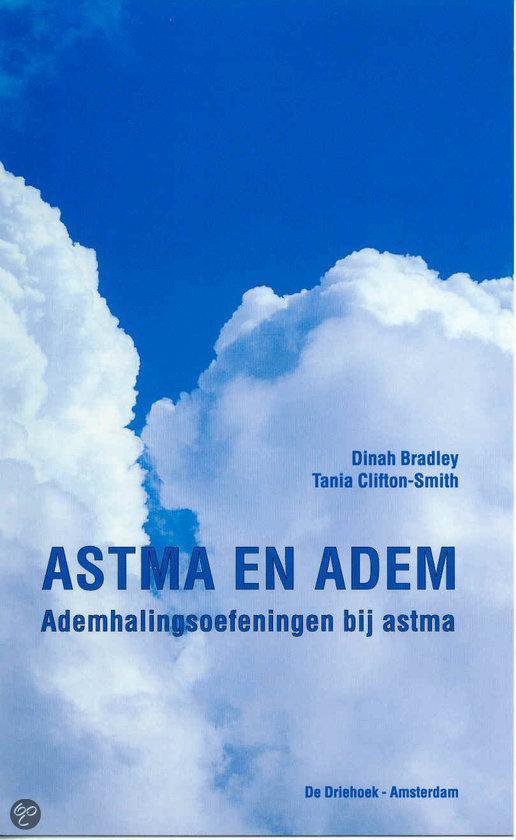 Cover van het boek 'Astma en adem'