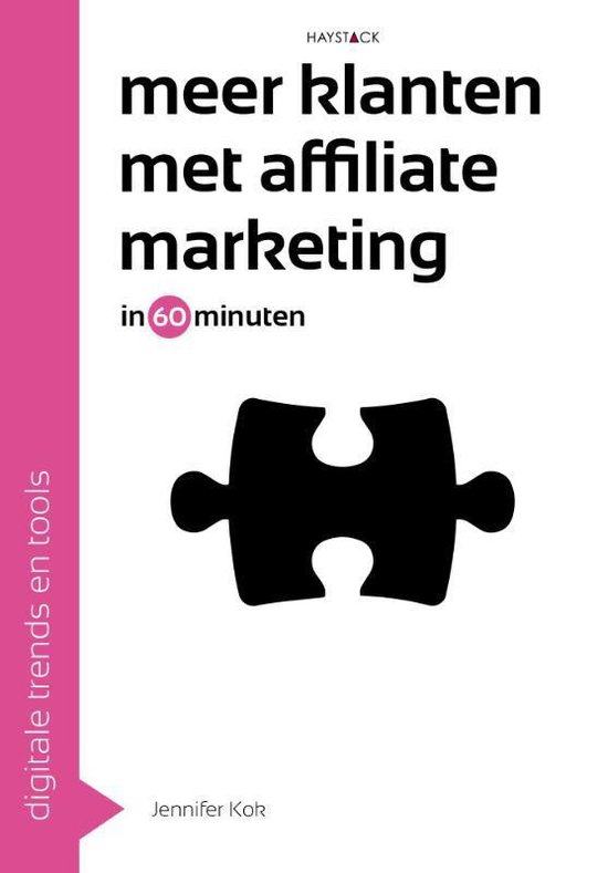 Meer klanten met affiliate marketing