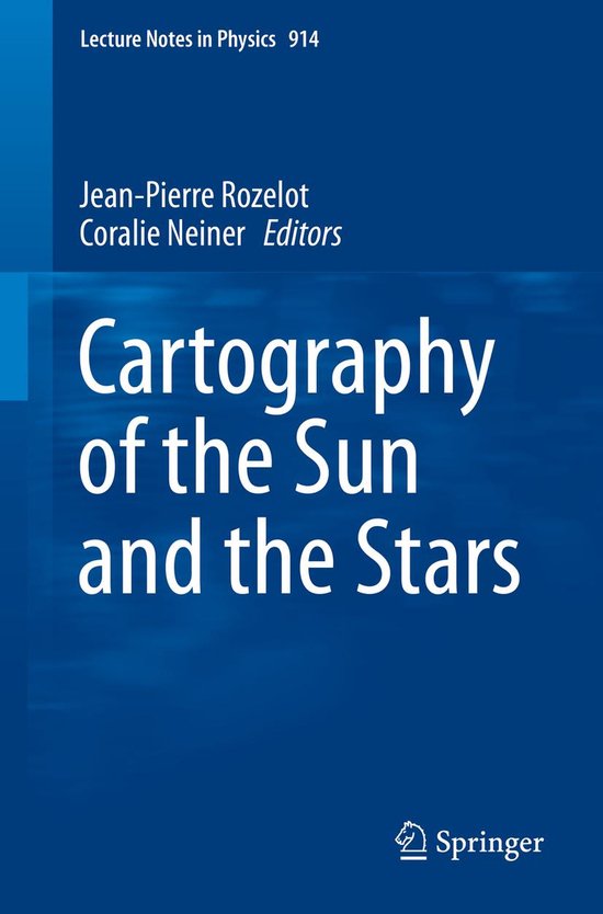 Physics and Astronomy (R0) - Cartography of the Sun and the  ... - cover
