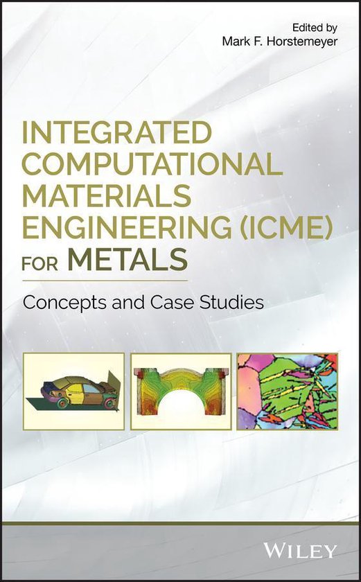 Integrated Computational Materials Engineering (ICME) for Me ... - cover