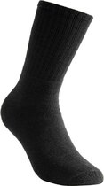 Woolpower 200 sokken zwart Maat 36-39