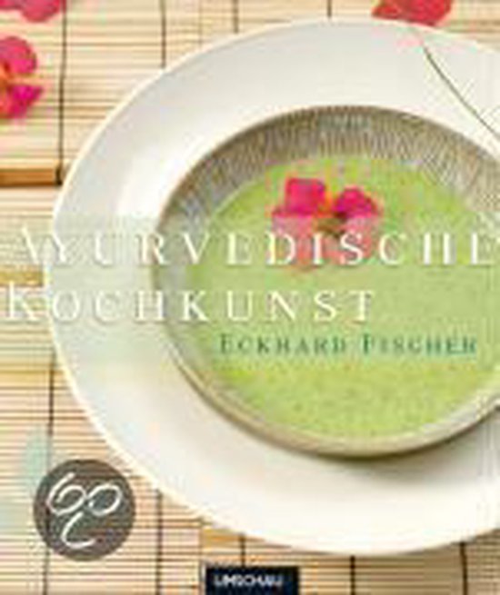 Ayurvedische Kochkunst - cover