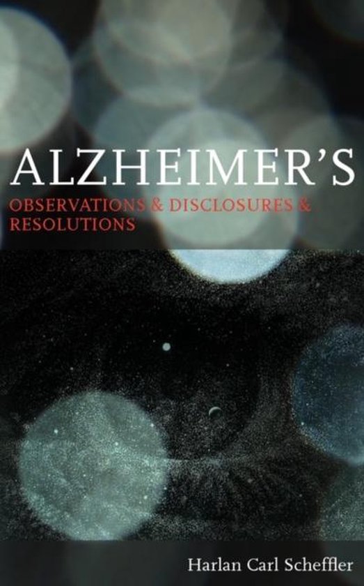 Alzheimer's - cover