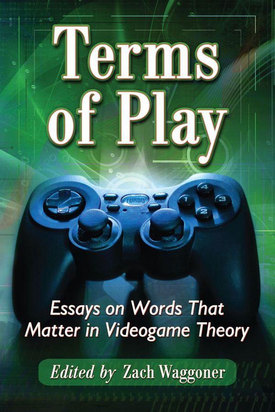 Terms of Play - cover