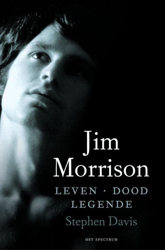 Jim Morrison - Stephen Davis | Tiliboo-afrobeat.com