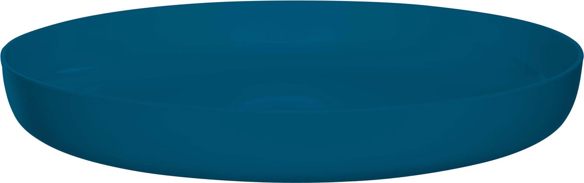 Pantone Serveerschaal 1 Antislip � 37 x 5,8 cm Indian Teal 19-4227