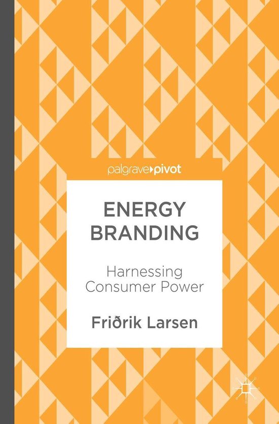 Business and Management (R0) - Energy Branding - cover