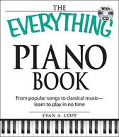 The Everything Piano Book