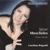 Loredana Brigandi - Piano Works (CD)