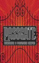 PassGate Books: Username & Password Keeper (Internet Address And Password Logbook) (Internet Password Organizer) (Username And Passwor