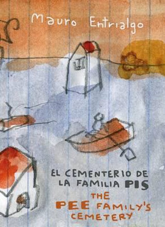 The Pee Family's Cementery - cover