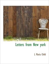 Letters from New York