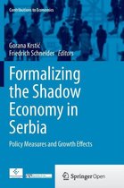 Formalizing the Shadow Economy in Serbia