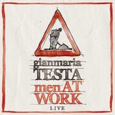 Gianmaria Testa - Men At Work: Live In Germany (3 CD)