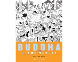 Buddha 5 - Buddha: Volume 5: Deer Park