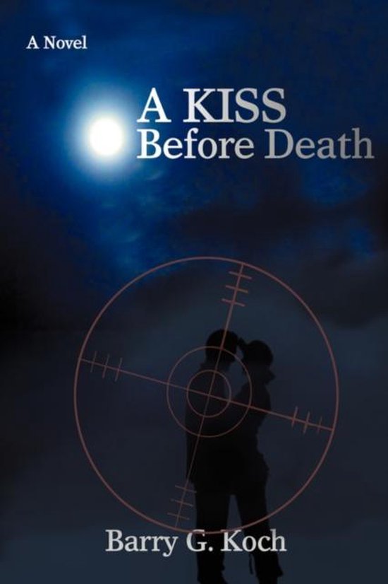 A Kiss Before Death - cover