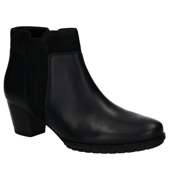 Gabor Comfort enkellaarsjes blauw Maat 37.5 Gabor Comfort enkellaarsjes blauw Maat 37.5