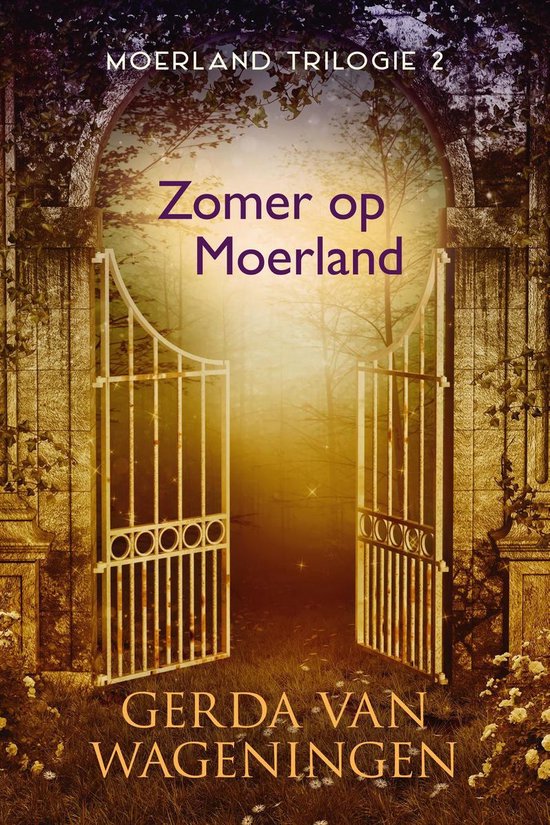 Moerland 2 - Zomer op Moerland - cover