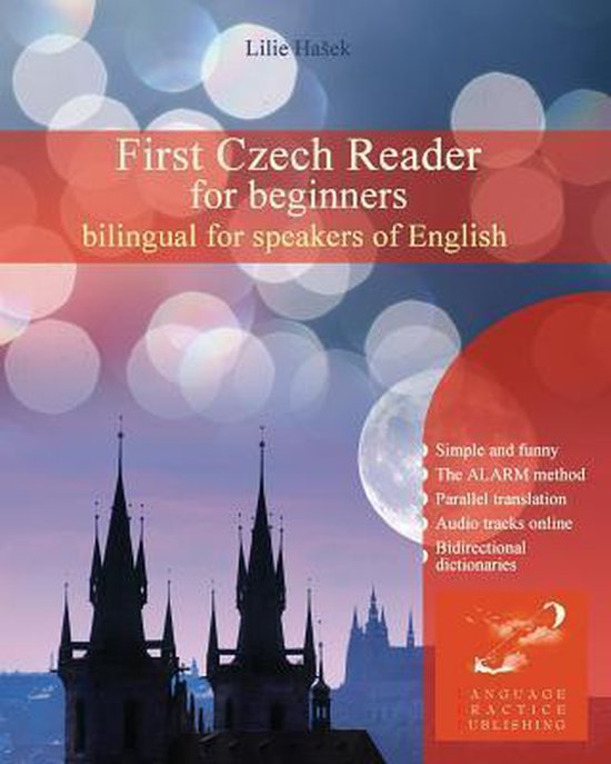 First Czech Reader for Beginners