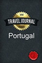 Travel Journal Portugal