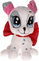 Disney pluche Dalmatier knuffel 17 cm