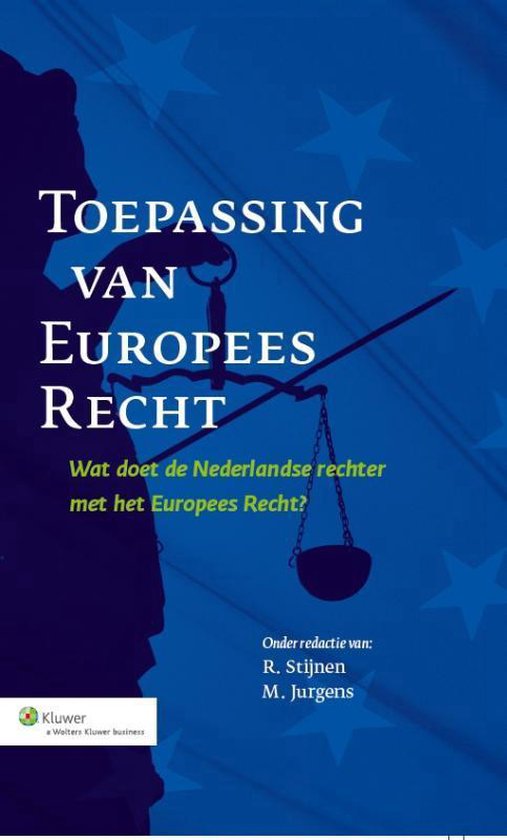 Toepassing van Europees recht - Wolters Kluwer Nederland B.V. | 