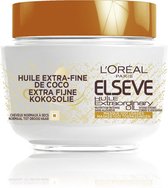 L’Oréal Paris Elsève Huile Fine De Coco 300ml masque pour cheveux Unisexe