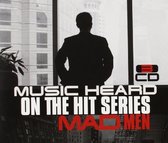 Mad Men:Music Heard On..