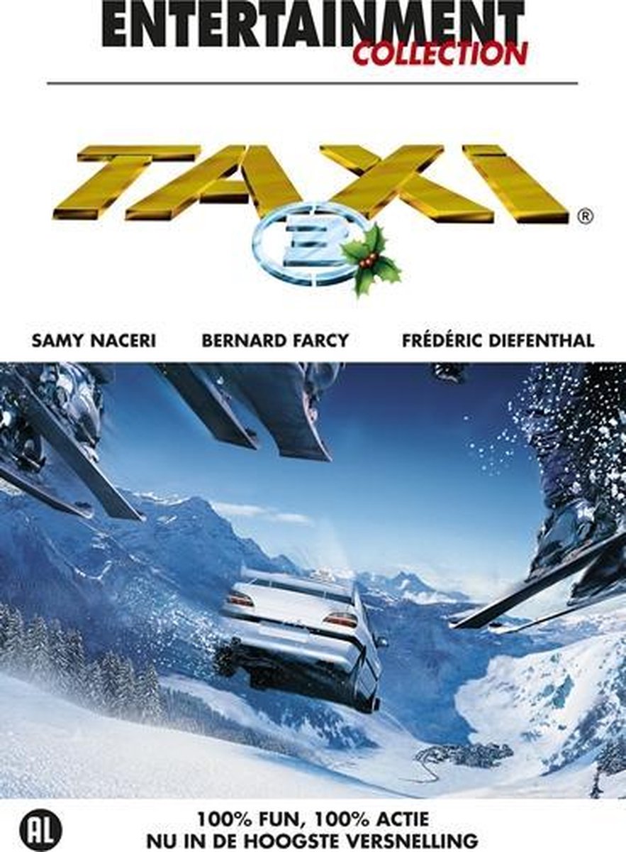 Afbeelding van product Speelfilm - Taxi 3