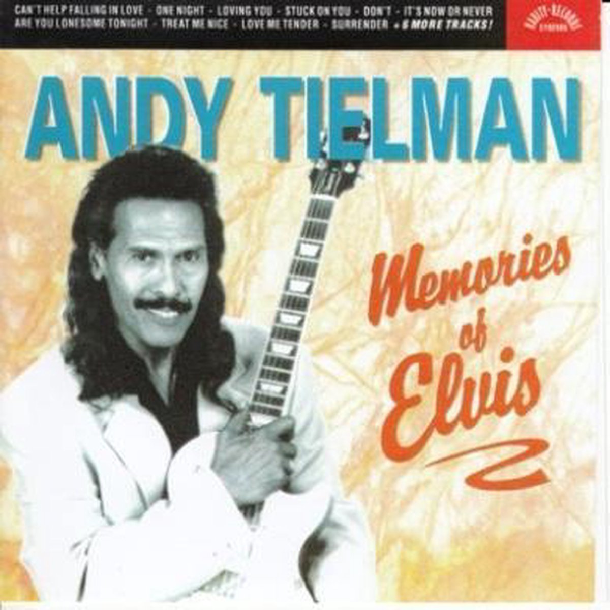 Memories Of Elvis
