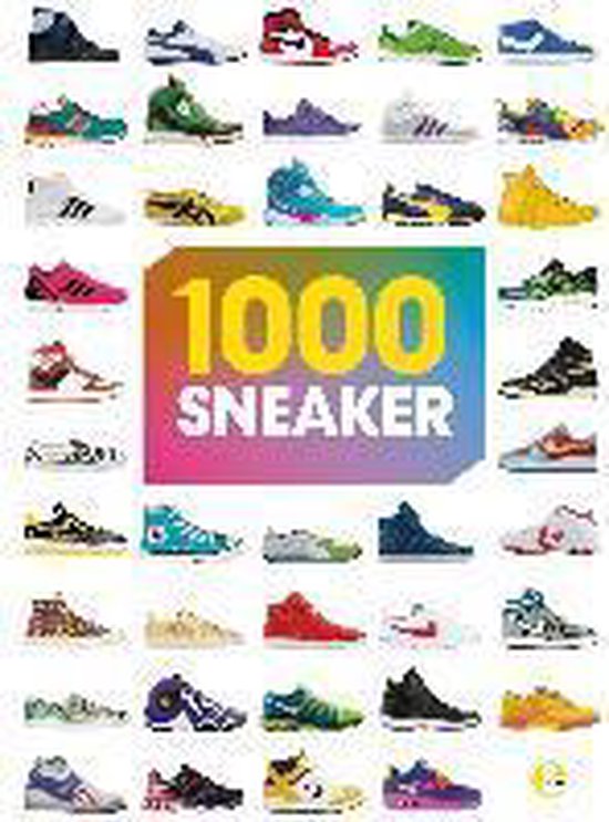 1000 Sneaker - cover