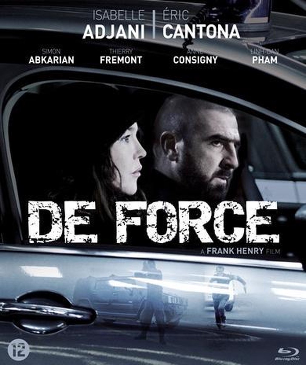 De Force Isabelle Adjani de Force L'1so- Où Ai-Je La Tete ?