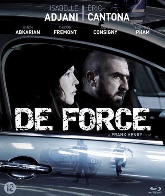 Cover van de film 'Force'