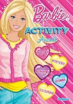 Barbie Activity Annual