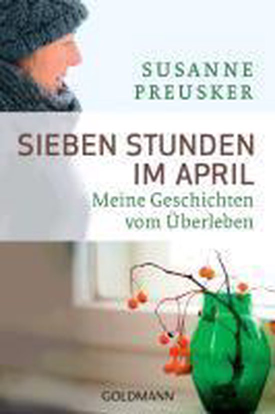 Sieben Stunden im April - cover