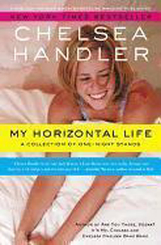 My Horizontal Life - cover