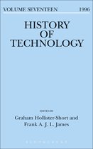 History of Technology -  History of Technology Volume 17