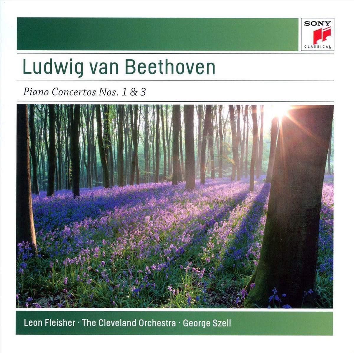 Ludwig Van Beethoven: Piano Concerto Nos. 1 & 3