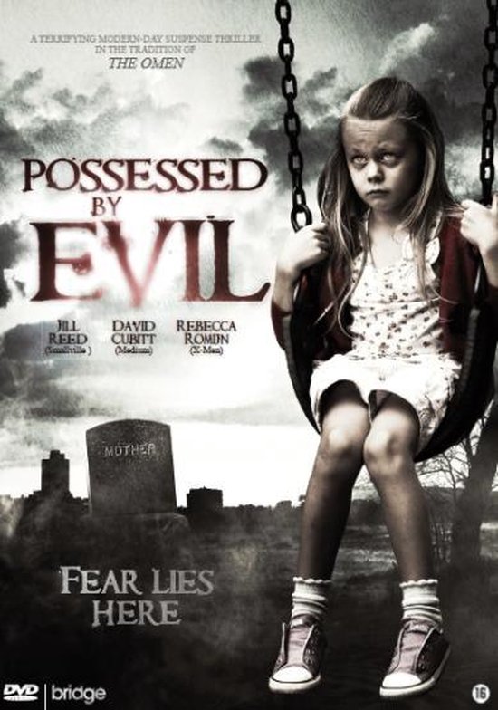 Cover van de film 'Possesed By Evil'