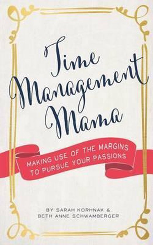 Time Management Mama - cover