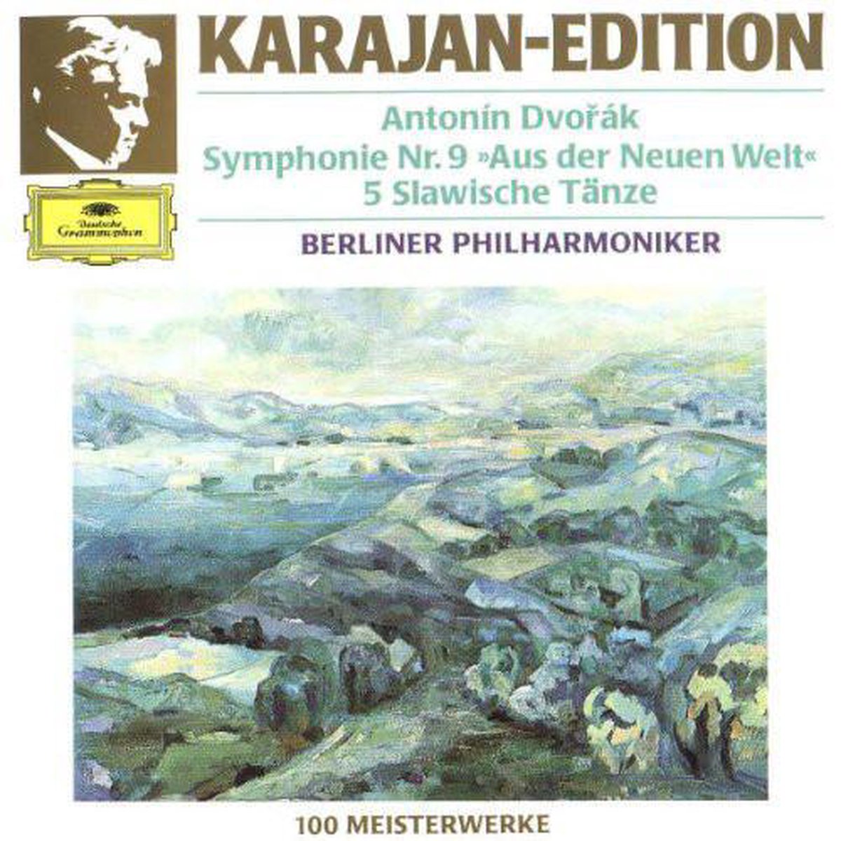 Symph.No.9 E-Moll Op.95