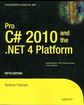 Pro C 2010 and the NET 4 Platform