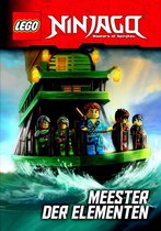 Lego Ninjago 1 - Meester der elementen