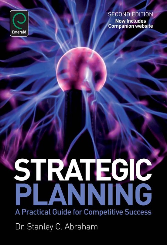 Strategic Planning - cover
