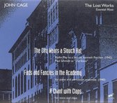 Cage: The Lost Works / Paul Schmidt, Essential Music