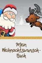 Mein Weihnachtswunschbuch