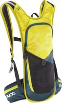 Evoc CC Race drinkrugzak 3L + Hydration Bladder 2L groen