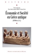 Histoire - Économie et société en Grèce antique