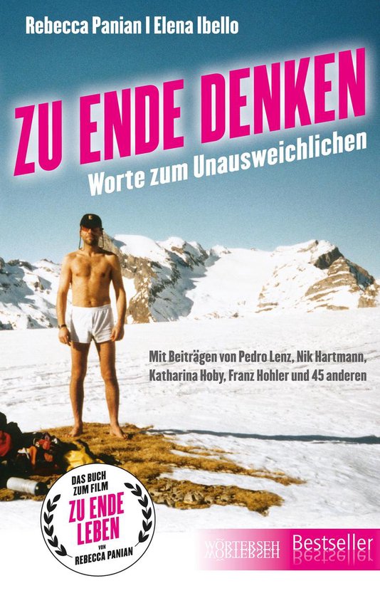 Zu Ende denken - cover