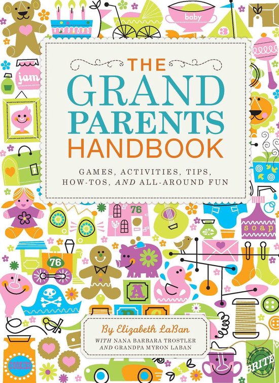 The Grandparents Handbook - cover